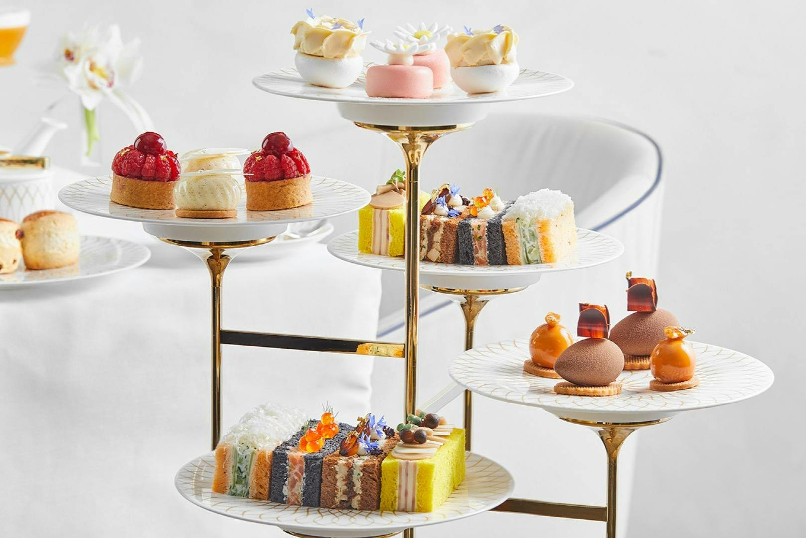 Atlantis The Palm: Plato's Afternoon Tea - Photo 1 of 4